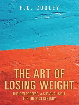 cover image of The Art of Losing Weight